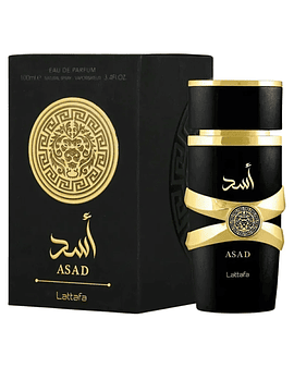 Asad Lattafa EDP 100ml