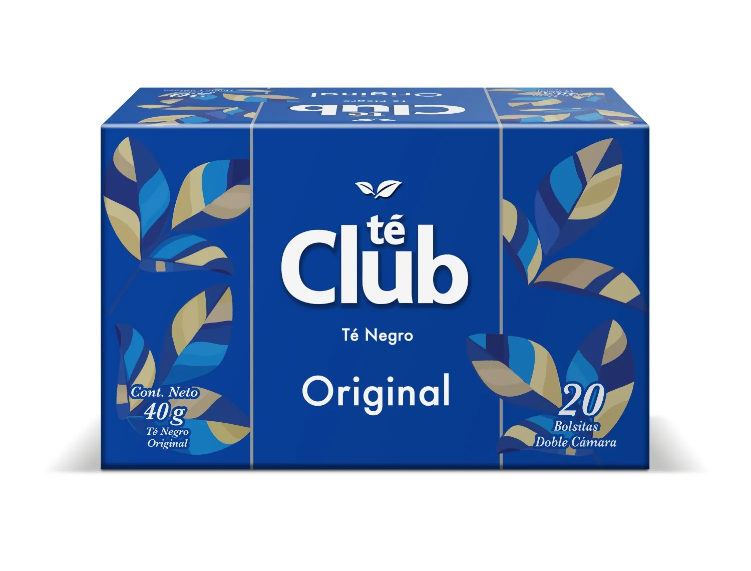 Te Club Original 20un
