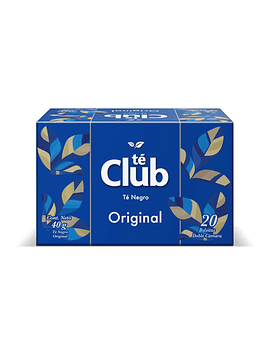 Te Club Original 20un