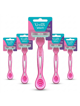 Gillette prestobarba venus 5UN