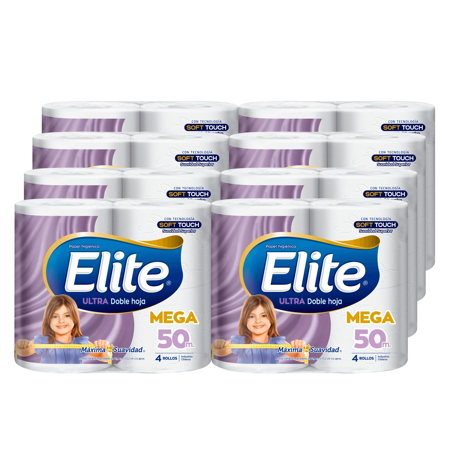 Elite higienico 50mt 32UN