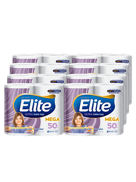 Elite higienico 50mt 32UN