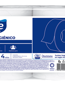 Elite higienico 500mtx4