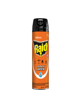 Raid casa y jardin 420cm3