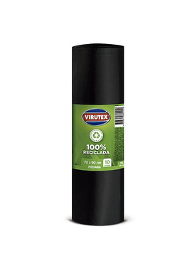 Bolsa basura Virutex 70x90