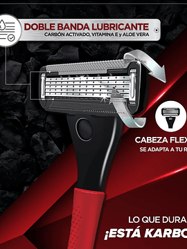 Maquina afeitar groomen 500