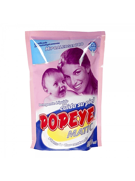 Detergente Popeye 800ml