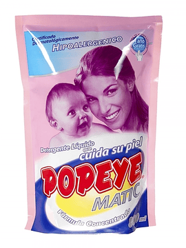 Detergente Popeye 800ml
