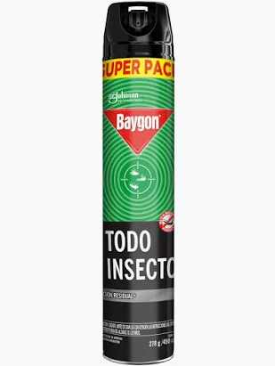 Baygon Todo Insecto 450cc