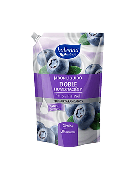 Jabon Ballerina 750ml
