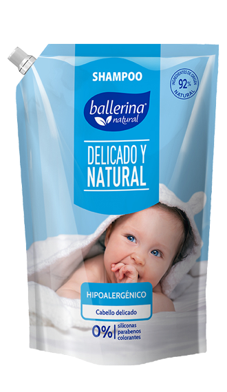Ballerina Shampoo 750ml
