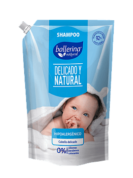 Ballerina Shampoo 750ml