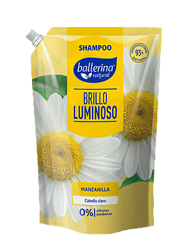 Ballerina Shampoo 750ml