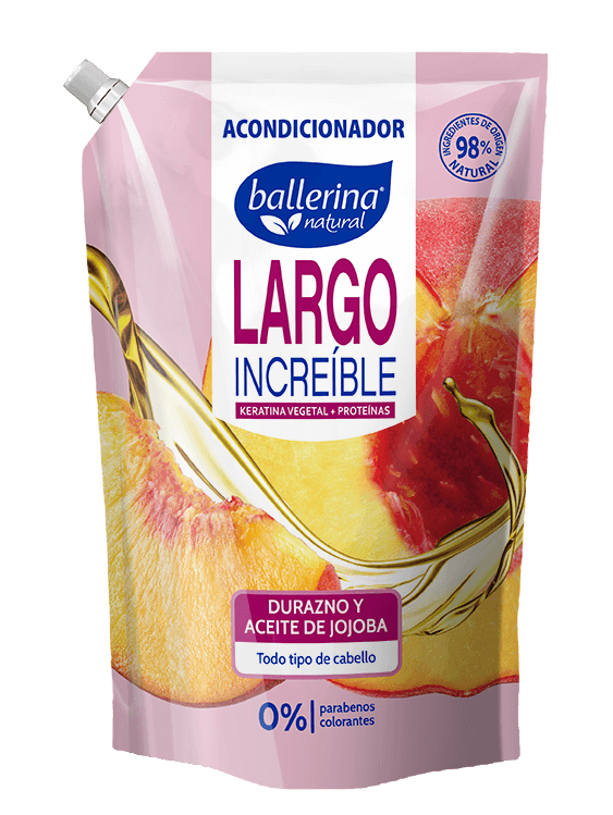 Ballerina Acondicionador 750ml