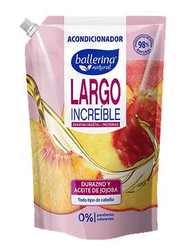 Ballerina Acondicionador 750ml