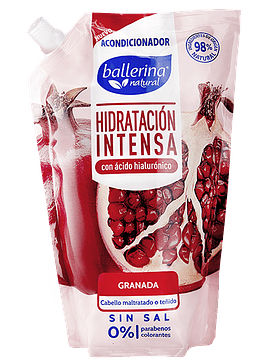 Ballerina Acondicionador 750ml