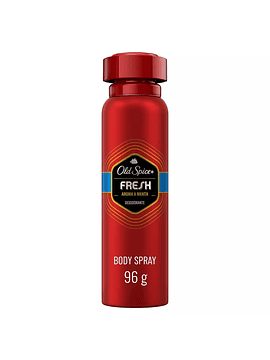 Old Spice Desodorante spray 96gr