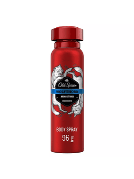 Old Spice Desodorante spray 96gr