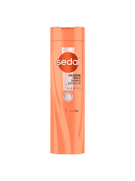 Sedal Shampoo 340ml