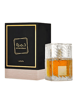 Lattafa Khamrah EDP 100 ml