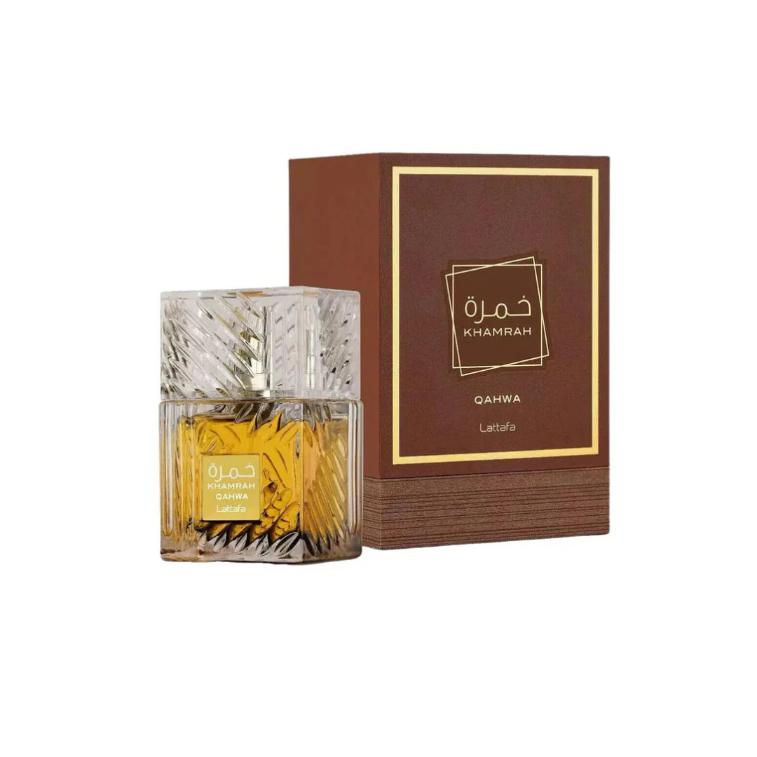 Lattafa Khamrah Qahwa edp 100ml