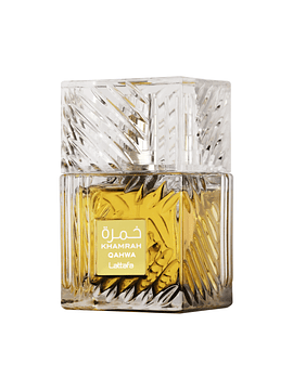 Lattafa Khamrah Qahwa edp 100ml