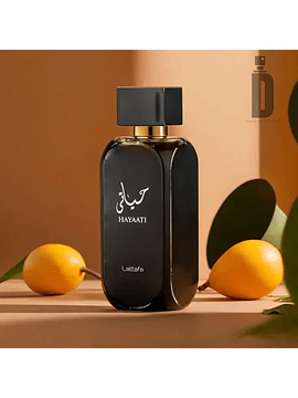 Lattafa Hayaati edp 100ml