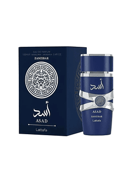 Lattafa Asad zanzibar edp 100 ml