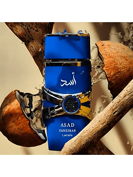Lattafa Asad zanzibar edp 100 ml