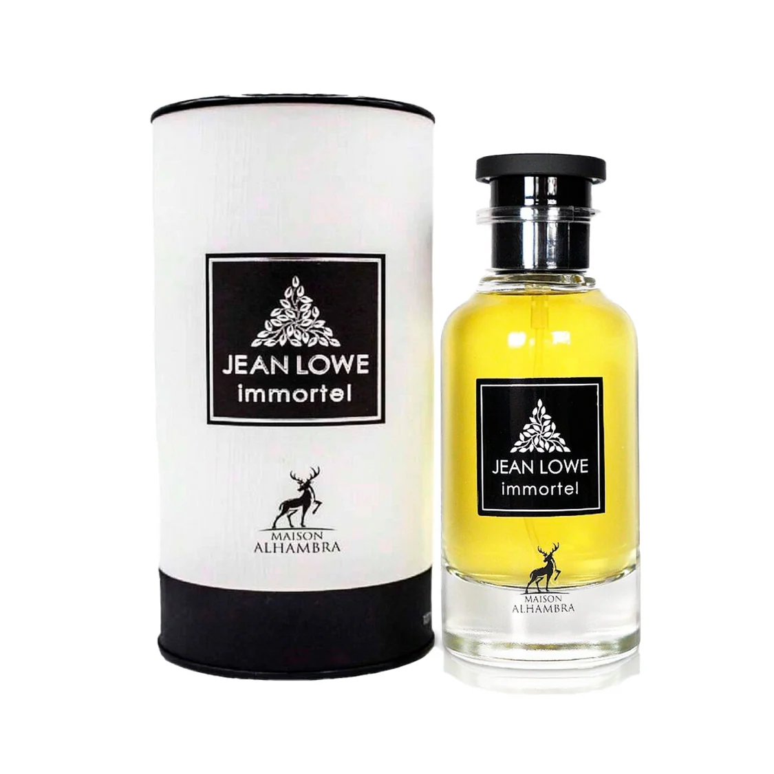 Maison AlHambra Jean Lowe Immortel Edp 100Ml Unisex