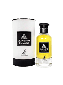 Maison AlHambra Jean Lowe Immortel Edp 100Ml Unisex