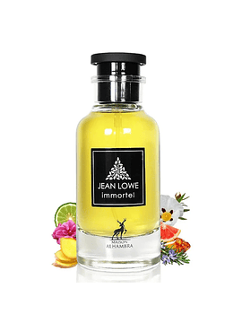 Maison AlHambra Jean Lowe Immortel Edp 100Ml Unisex