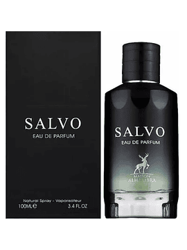 Maison AlHambra Salvo Edp 100 Ml Hombre