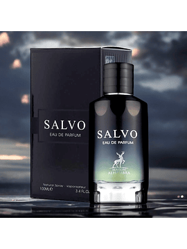 Maison AlHambra Salvo Edp 100 Ml Hombre
