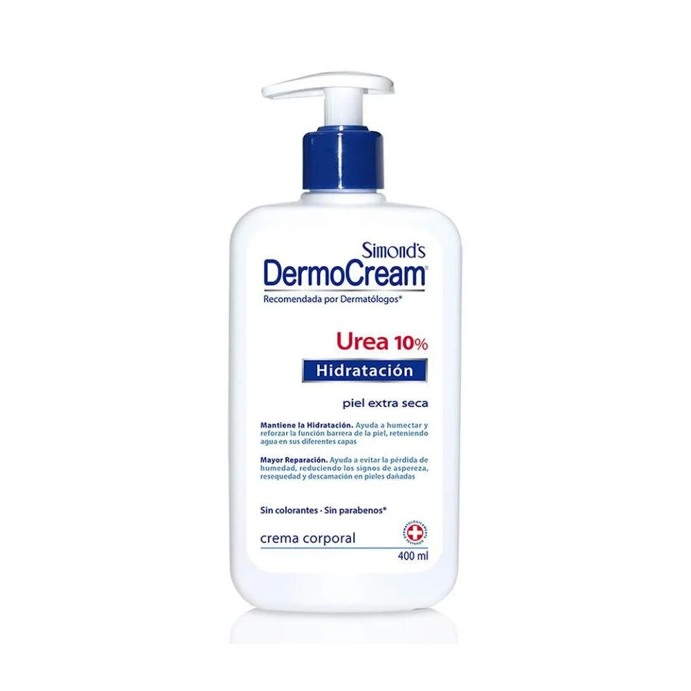 Simond´s DermoCream Urea 10% 400ml