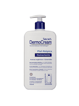 Simond´s DermoCream Urea 10% 400ml