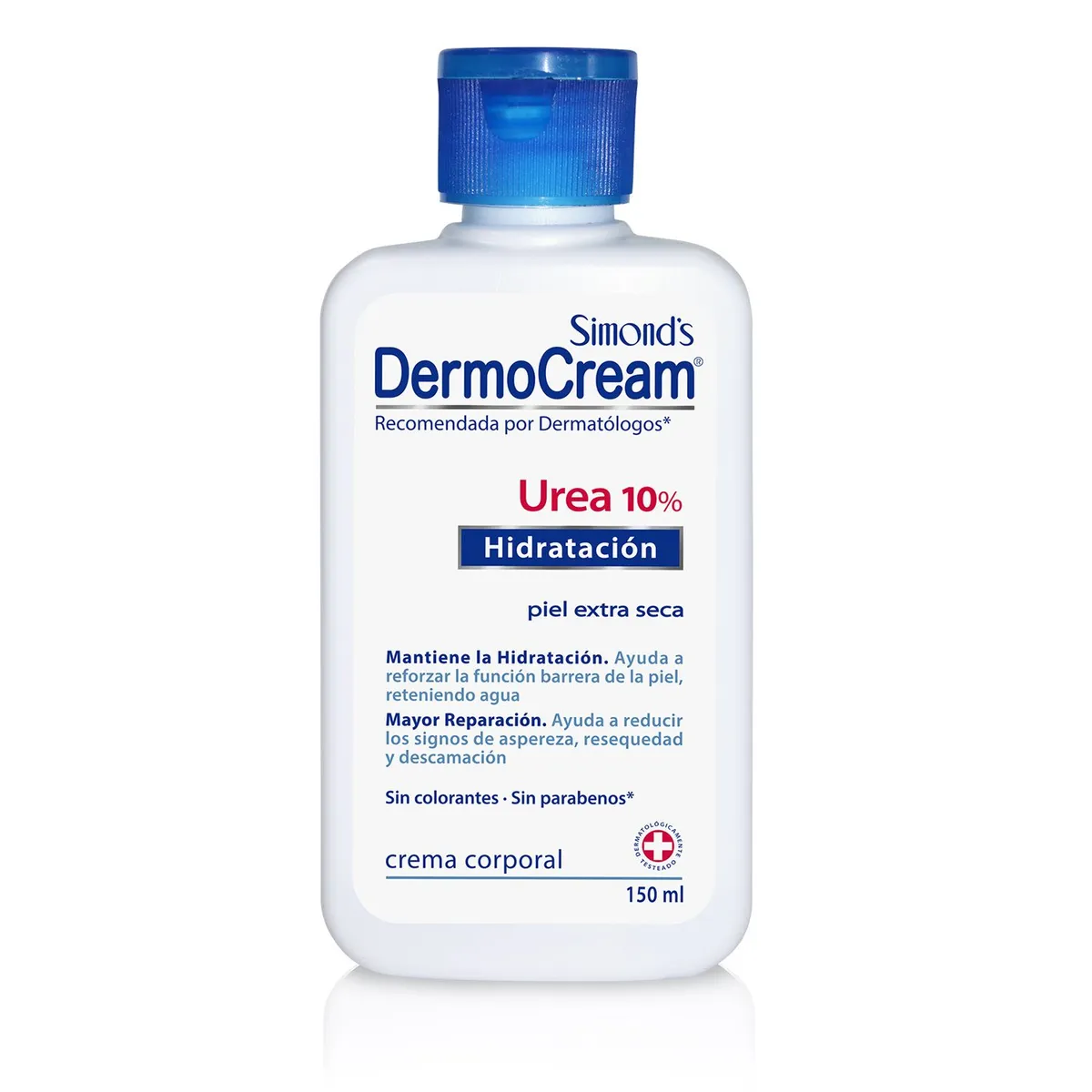 Simond's Dermocream urea 10% 150 ml