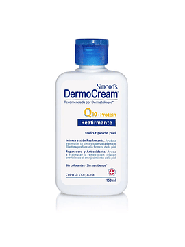 Simond's Dermocream urea 10% 150 ml