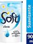 Soft Classic Suavizante de Ropa 900ml