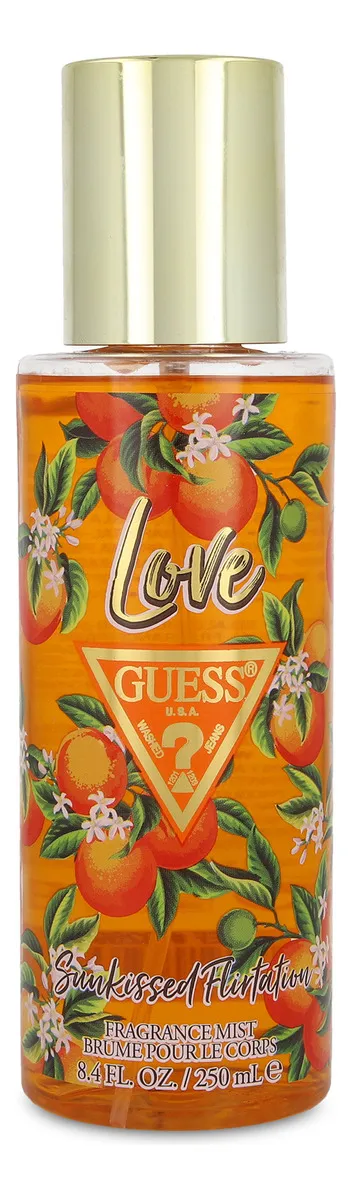 Guess Love Sheer Attraction Body Mist 250ml Mujer