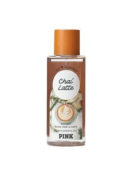  Victoria's Secret Pink Splash Chai Latte 250ml