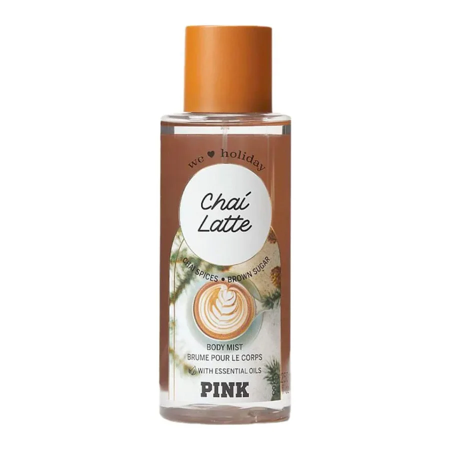  Victoria's Secret Pink Splash Chai Latte 250ml