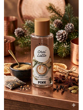  Victoria's Secret Pink Splash Chai Latte 250ml