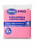 Paño esponja Virutex pro 6un
