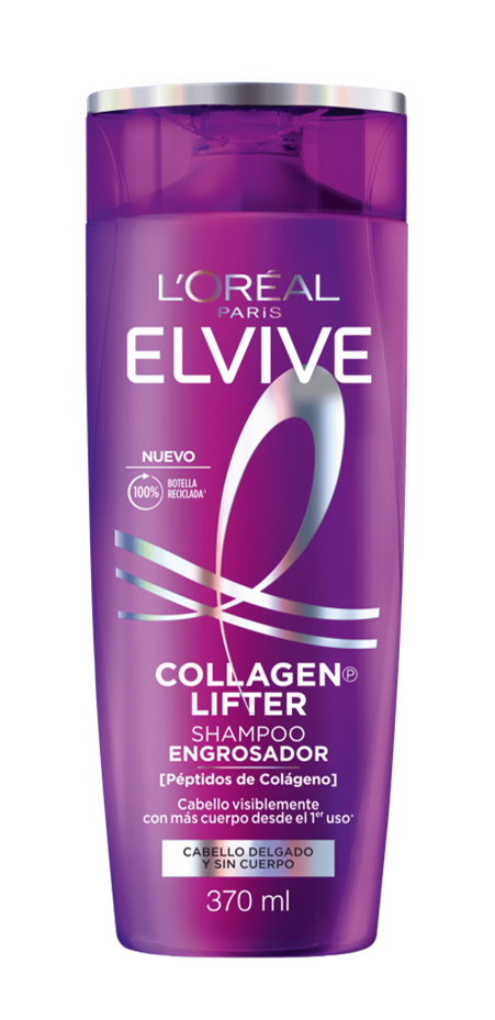 Elvive Shampoo 370ml