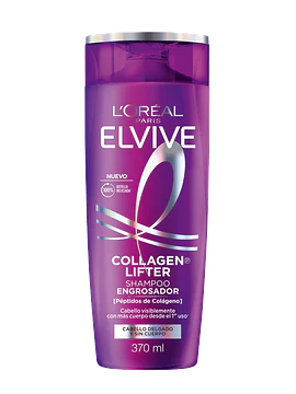 Elvive Shampoo 370ml