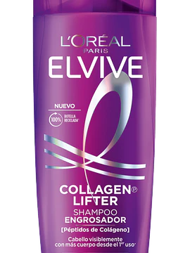 Elvive Shampoo 370ml