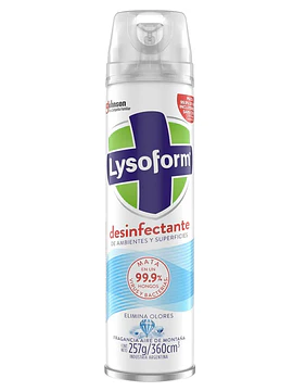Lysoform Montaña Spray