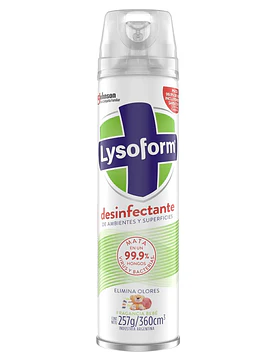 Lysoform Bebe