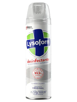 Lysoform Tradicional spray 360cm